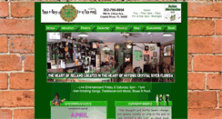 Desktop Screenshot of burkesofireland.com
